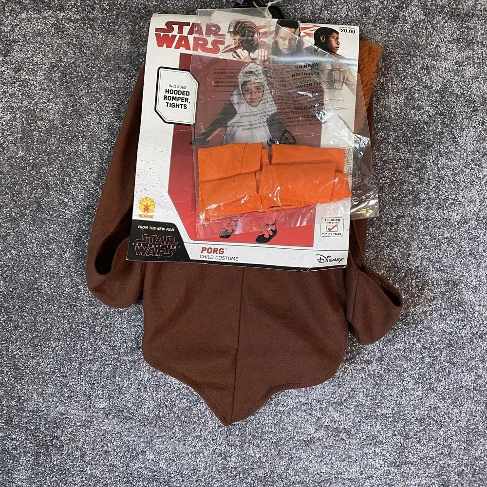 Star Wars new packaging